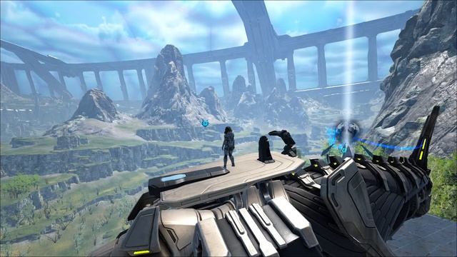 ARK: Survival Evolved | Genesis Part 2 | #9 - Мы это сделали! Обзор Страйдера. Прохождение миссий