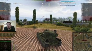 ФУГАСЫ - не ИМБА! Заряжаем ББ | FV215b (183) - Какие снаряды и когда заряжать?!