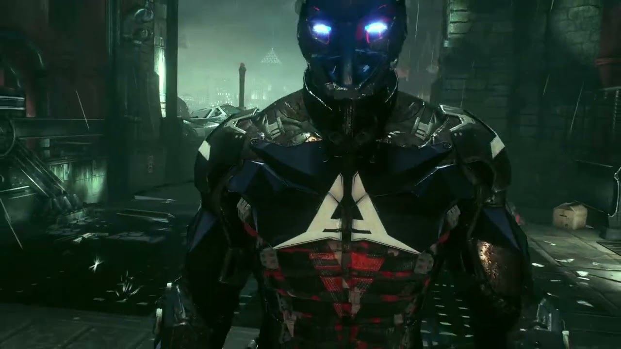 Batman: Arkham Knight (Walkthrough) #3