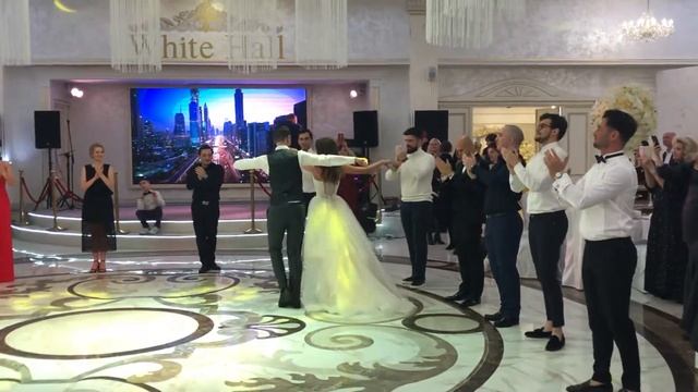 Флешмоб на свадьбе смотреть онлайн