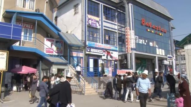 Поездка депутата Торобаева в Джалал-Абадскую область смотреть онлайн