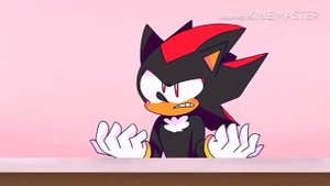 Хаос Кафе - Соник набрал обороты!!! ч.1 (Анимация)