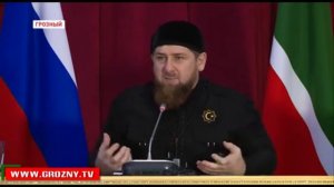 Кадыров  В Чечне нет места никаким религиозным течениям, противоречащим Корану, Сунне и тарикату