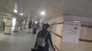 БЕЗПЛАТНЫЙ КОРОТКИЙ ПУТЬ От Казанского вокзала до Ленинградского в Москве, как бесплатно перейти с
