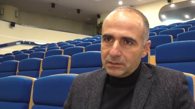 Интервью с Денисом Бугуловым к семинару "Возрождение мужчины" смотреть онлайн