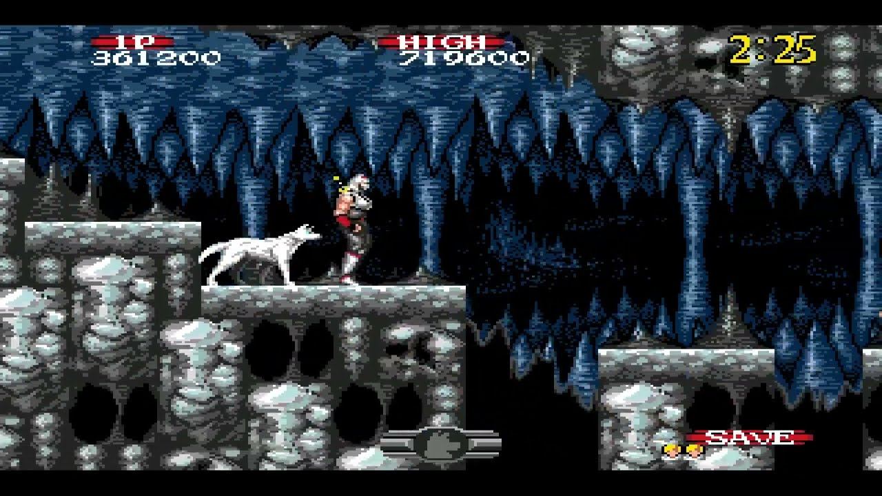 Shadow Dancer: The Secret of Shinobi (Walkthrough) | 4-1