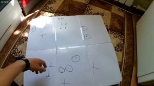 Отстрел картечи 8мм в разных способах снаряжения