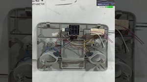 Плафон салонный передний (2005-2015)  Grand Vitara 78170-65J01-6GS для Suzuki Grand Vitara 3