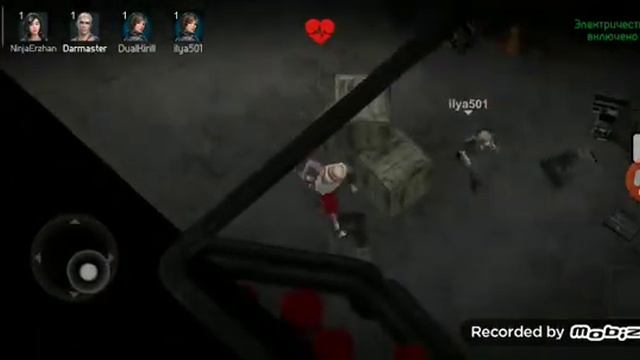 Побег от маньяка в игре Horrorfıeld смотреть онлайн