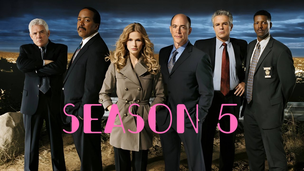 Сериал Ищейка / The Closer Сезон 5 Серия 15