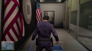 GTA V Прохождение #19  HD PC