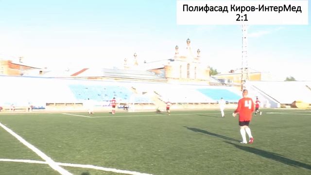 Полифасад Киров-ИнтерМед смотреть онлайн