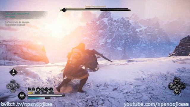 Assassin's Creed: Valhalla. Хордафюльке. Дренг побеждён смотреть онлайн