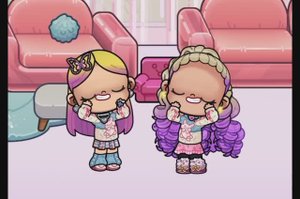 Клип Милана Стар и Милана Хаметова😱 "ЛП"😍 В АВАТАР ВОРЛД!😃