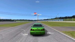 Real racing 3: Real racing 3: Эксклюзив Nissan Skyline (часть 3)