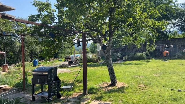 Собираем подарок. Встреча с друзьями из Германии и пельмени с корицей. Святой Влас это круто!!! смотреть онлайн