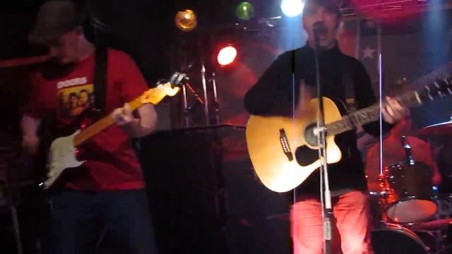 Рок."Hot Dogs". - Smock on the water (swing). Питер. 15.02.2014. смотреть онлайн