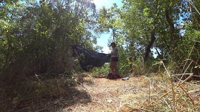 Неделя поездок: пожить в лесу, побегать в другом городе смотреть онлайн