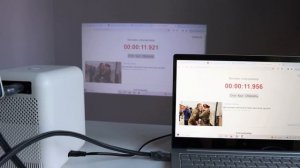 А что если ПРОЕКТОР за $69?  BYINTEK LOVE U4 на ANDROID c автофокусом