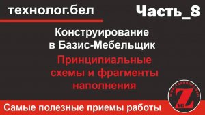 Фрагменты Базис Мебельщик 10 Наполнение