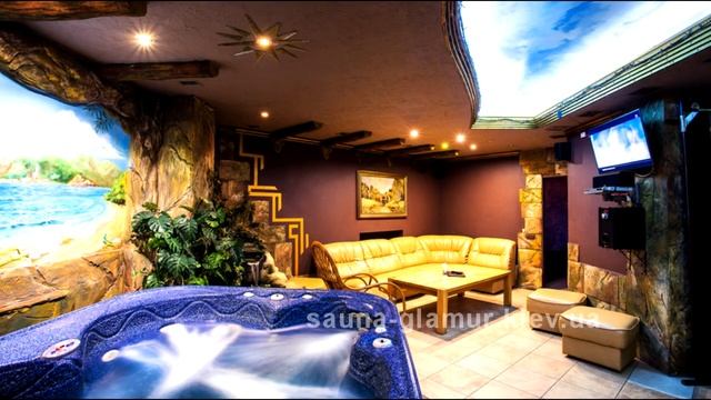 Сауна Гламур Киев смотреть онлайн