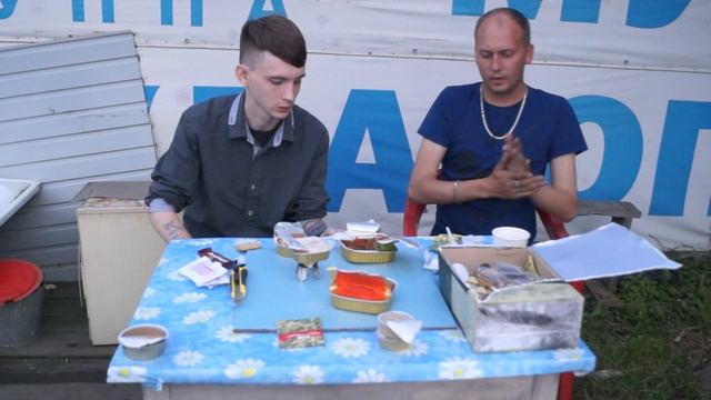 обзор сух пайка (вторая часть)