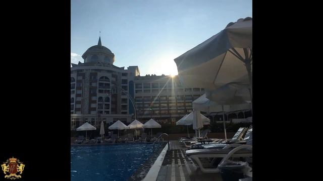 Турция Анталья Delphin BE Grand Resort 2 1 смотреть онлайн