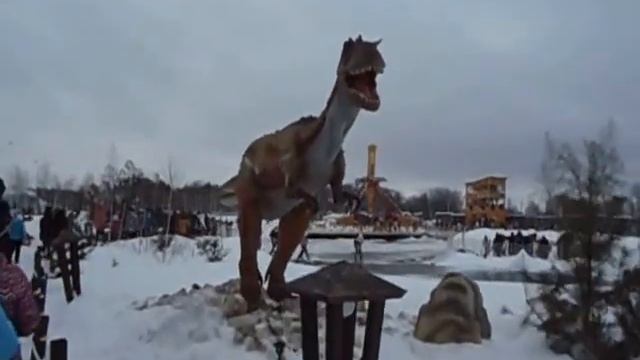 Аллозавр смотреть онлайн