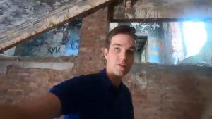 Город-призрак Полушкино-3 Огромная заброш. больница