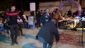 Фурузон Бойматов бо  Абоси Ревади туй дар н.Айни д Дар-Дар