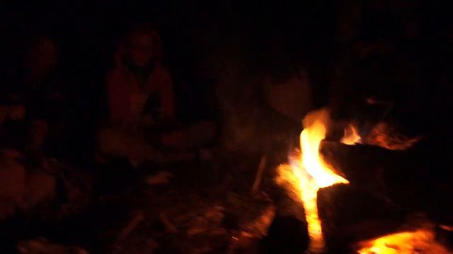 Песни у костра - 3. 23.07.2014 смотреть онлайн