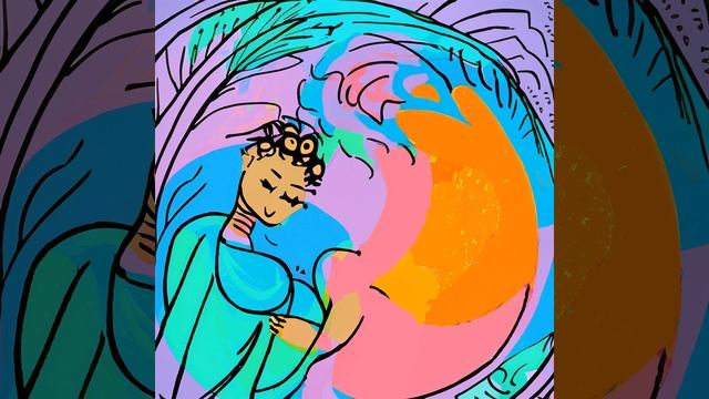 Звуки Лазурной Безмятежности смотреть онлайн