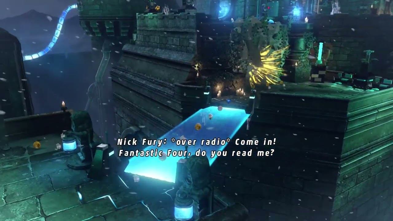 Lego Marvel Super Heroes (Walkthrough) #9