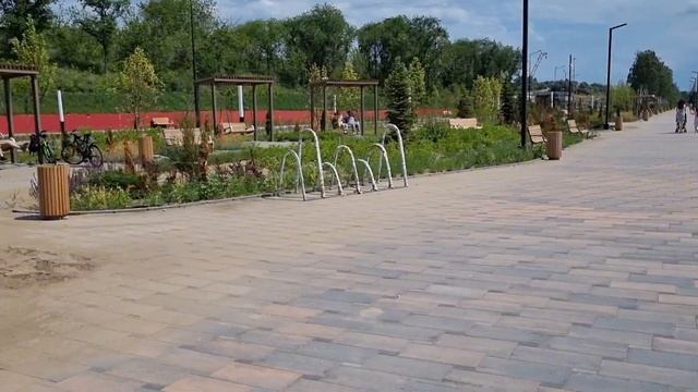 Эксклюзив) Вторая часть набережной Тольятти. Небулайзер MVMED. Неожиданный конец) смотреть онлайн