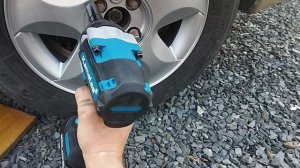 Бесщеточный Аккумуляторный Ударный Гайковерт Kamolee DTW700, 1800Нм,