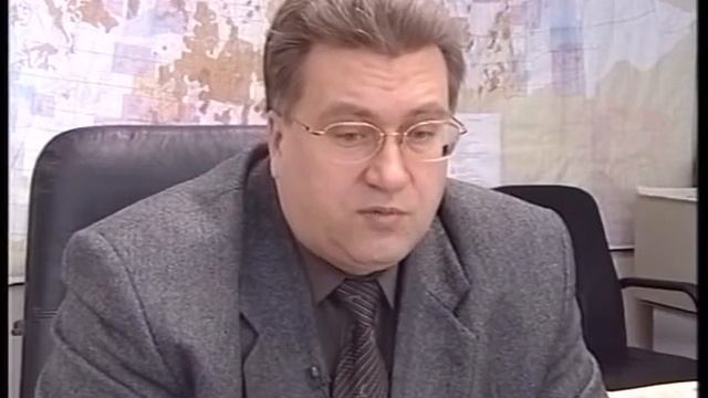 2001. 02. 06. Мегион. МНГГ. Совещание руководителей смотреть онлайн