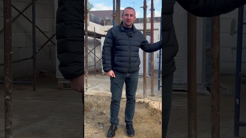 ГАРАЖ или НАВЕС? Что практичнее? #строительнаякомпания #гараж #навес #загороднаяжизнь