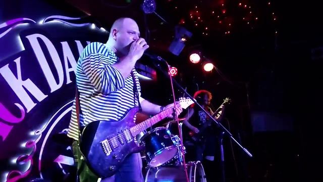 Линия Надреза Сектантская 17-01-16 Akuna Matata Rock Club смотреть онлайн