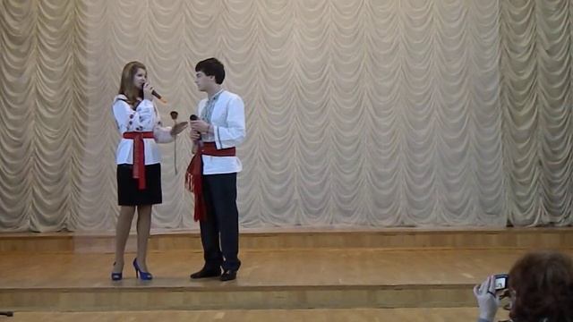 Света и Ваня - Я ніколи смотреть онлайн