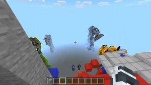 ТРАНСФОРМЕРЫ В МАЙНКРАФТ