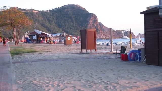 Alanya: Kleopatra Beach, Number 8 - 9, Cleopatra Beach, Summer смотреть онлайн