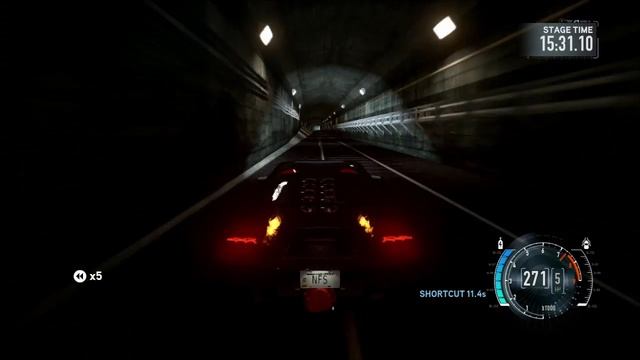 NFS: The Run - THE FINAL RACE - PC Gameplay/Walkthrough смотреть онлайн
