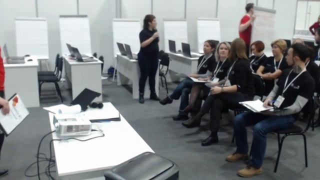 ТРАНСЛЯЦИЯ ЧЕМПИОНАТА «МОЛОДЫЕ ПРОФЕССИОНАЛЫ» В КРАСНОЯРСКОМ КРАЕ-2019 Предпринимательство смотреть онлайн