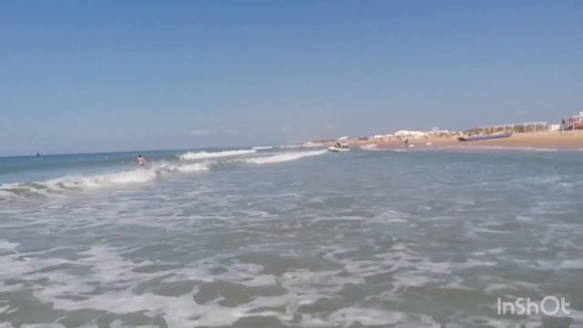 Станица Благовещенская 2024! Этого ни кто не ожидал. Толпы туристов! Сезон в разгаре!!! смотреть онлайн