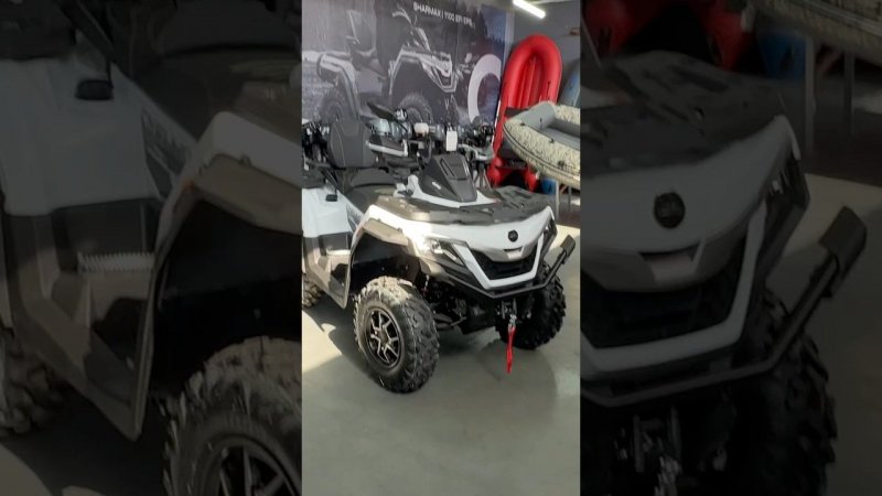 SHARMAX 800 CHALLENGER #атв #rave #sharmax #квадроцикл #motosnab #offroad #motovlog #atv #квадрик