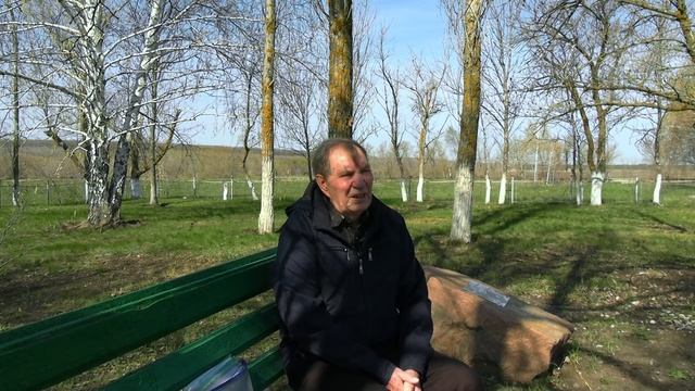 Вячеслав Иванов рассказывает о своей поисковой деятельности