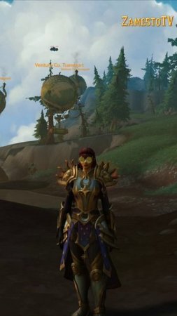 ОЧКИ ДЛЯ ПОИСКА ТАЙНОЙ РЫБЫ СТАЛИ ИГРУШКОЙ В 11.1.5 В WORLD OF WARCRAFT: WAR WITHIN В 11.1.5