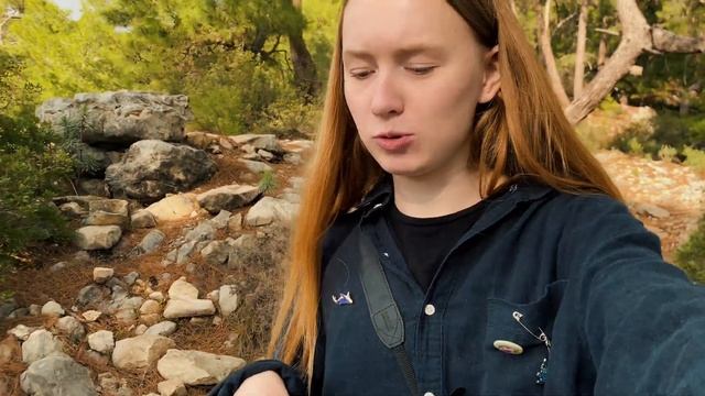 Жизнь в Турции | Кемер, Деревня Кириш 🌿