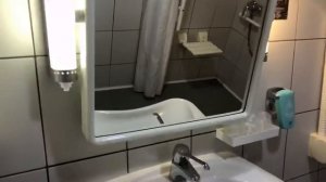 Отель Ибис, номер для людей с ограниченными возможностями