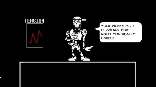 Papyrus Gets Boned!!! ha ha puns смотреть онлайн